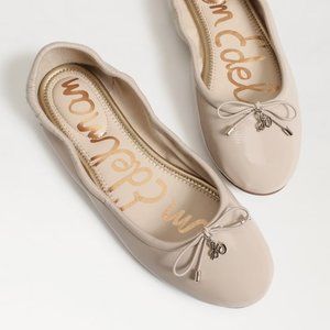 Sam Edelman Felicia ballet flats, 8.5 wide